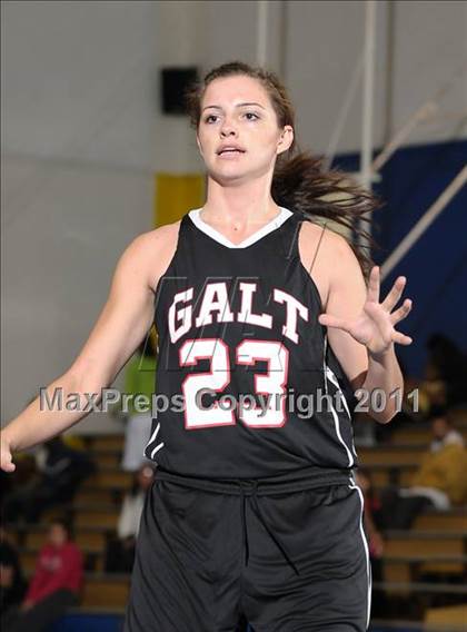 Thumbnail 2 in Galt vs. Granite Bay (Grant Winterfest) photogallery.
