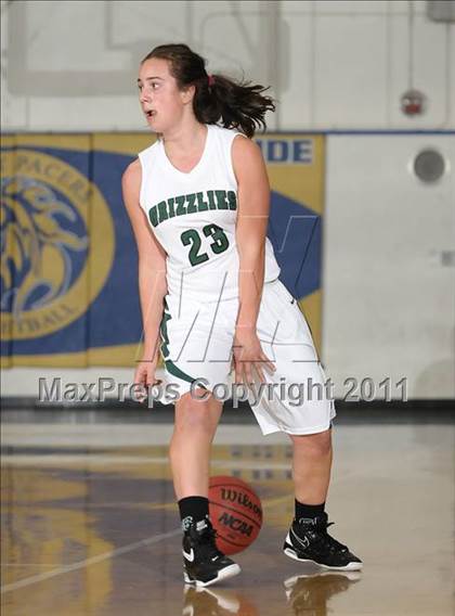 Thumbnail 3 in Galt vs. Granite Bay (Grant Winterfest) photogallery.