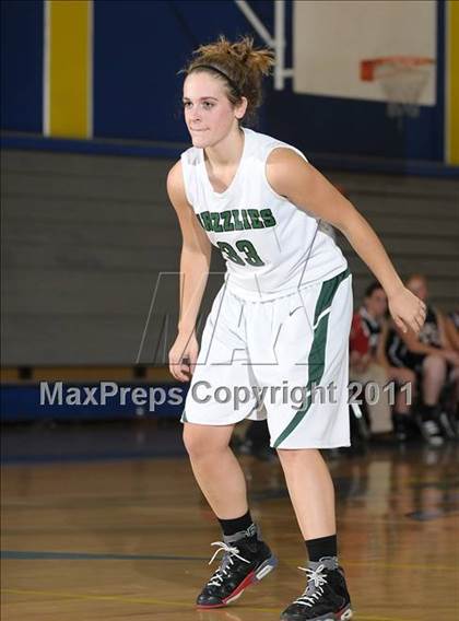 Thumbnail 2 in Galt vs. Granite Bay (Grant Winterfest) photogallery.