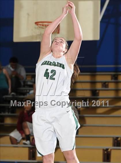 Thumbnail 3 in Galt vs. Granite Bay (Grant Winterfest) photogallery.