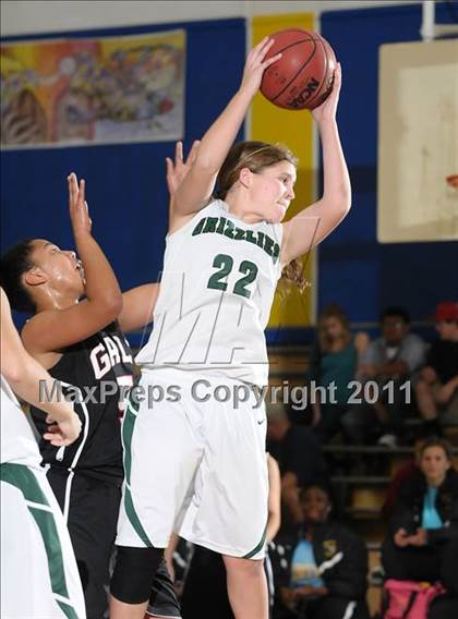 Thumbnail 1 in Galt vs. Granite Bay (Grant Winterfest) photogallery.