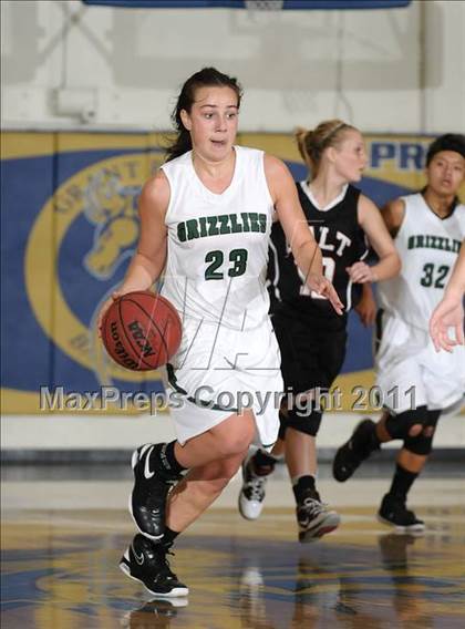 Thumbnail 3 in Galt vs. Granite Bay (Grant Winterfest) photogallery.