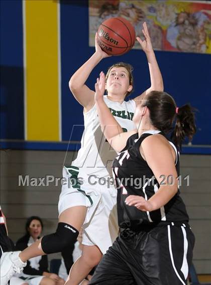 Thumbnail 2 in Galt vs. Granite Bay (Grant Winterfest) photogallery.