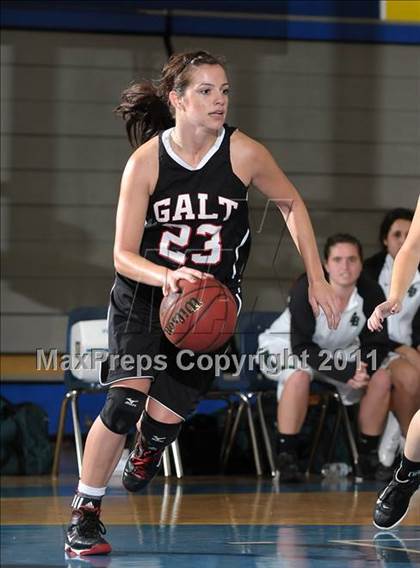 Thumbnail 3 in Galt vs. Granite Bay (Grant Winterfest) photogallery.