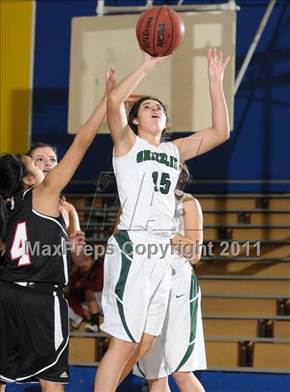 Thumbnail 3 in Galt vs. Granite Bay (Grant Winterfest) photogallery.