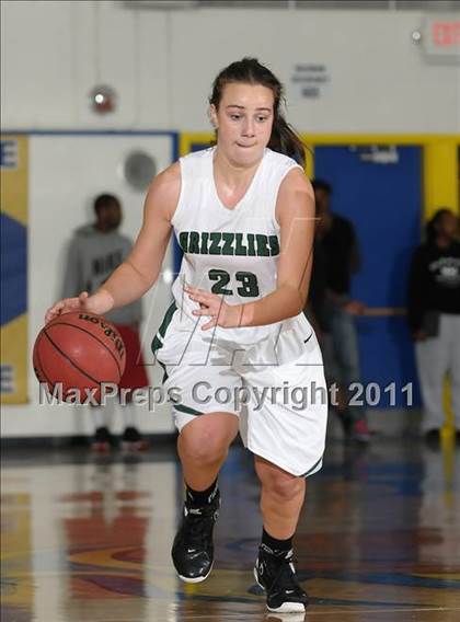 Thumbnail 3 in Galt vs. Granite Bay (Grant Winterfest) photogallery.
