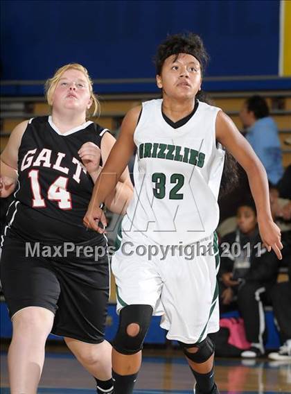 Thumbnail 1 in Galt vs. Granite Bay (Grant Winterfest) photogallery.