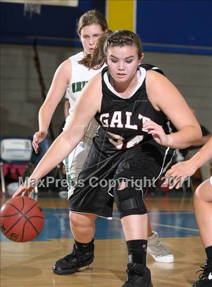 Thumbnail 1 in Galt vs. Granite Bay (Grant Winterfest) photogallery.