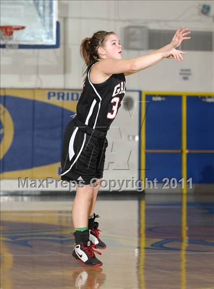 Thumbnail 2 in Galt vs. Granite Bay (Grant Winterfest) photogallery.