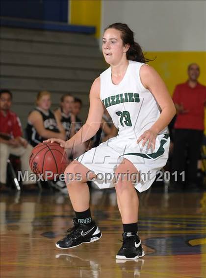 Thumbnail 1 in Galt vs. Granite Bay (Grant Winterfest) photogallery.