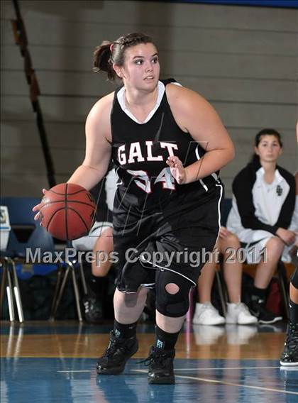Thumbnail 3 in Galt vs. Granite Bay (Grant Winterfest) photogallery.