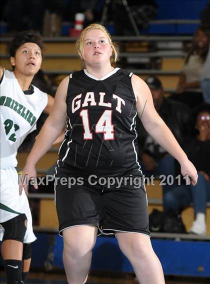Thumbnail 1 in Galt vs. Granite Bay (Grant Winterfest) photogallery.