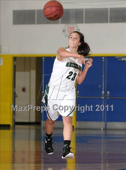 Thumbnail 1 in Galt vs. Granite Bay (Grant Winterfest) photogallery.
