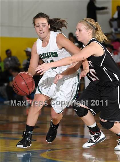 Thumbnail 1 in Galt vs. Granite Bay (Grant Winterfest) photogallery.