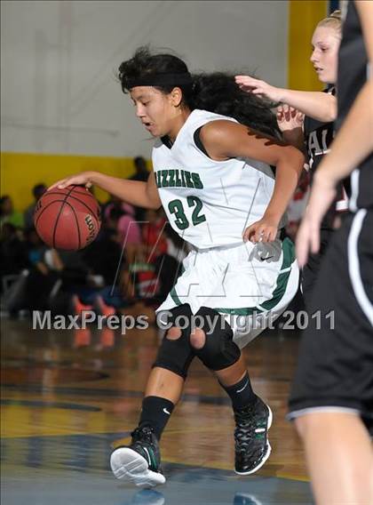 Thumbnail 2 in Galt vs. Granite Bay (Grant Winterfest) photogallery.