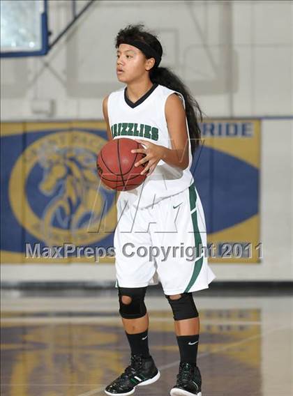 Thumbnail 1 in Galt vs. Granite Bay (Grant Winterfest) photogallery.