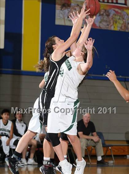 Thumbnail 2 in Galt vs. Granite Bay (Grant Winterfest) photogallery.