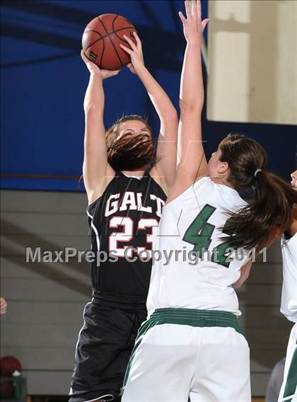 Thumbnail 3 in Galt vs. Granite Bay (Grant Winterfest) photogallery.