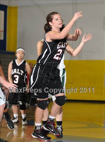 Thumbnail 1 in Galt vs. Granite Bay (Grant Winterfest) photogallery.