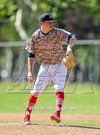 Thumbnail 1 in Rosemead @ Maranatha (Mickey McNamee Classic) photogallery.