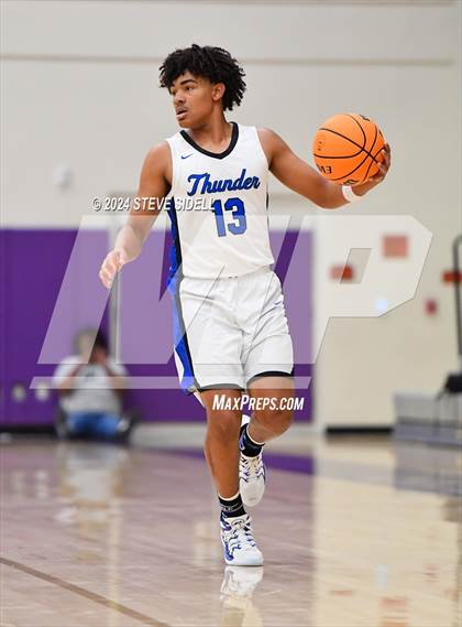 Thumbnail 3 in La Jolla Country Day vs. Rocklin photogallery.