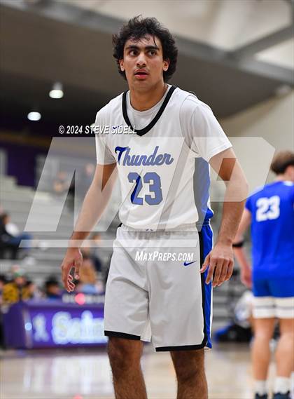 Thumbnail 2 in La Jolla Country Day vs. Rocklin photogallery.