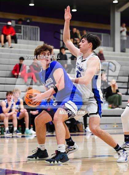 Thumbnail 2 in La Jolla Country Day vs. Rocklin photogallery.