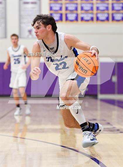 Thumbnail 2 in La Jolla Country Day vs. Rocklin photogallery.