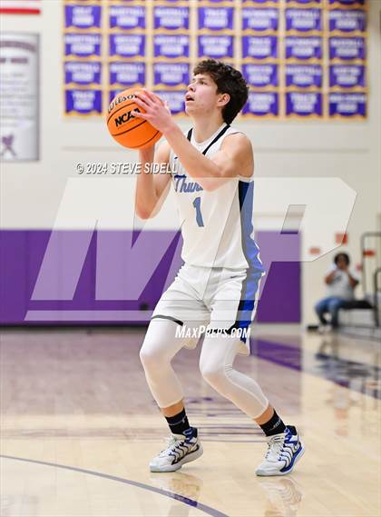 Thumbnail 3 in La Jolla Country Day vs. Rocklin photogallery.
