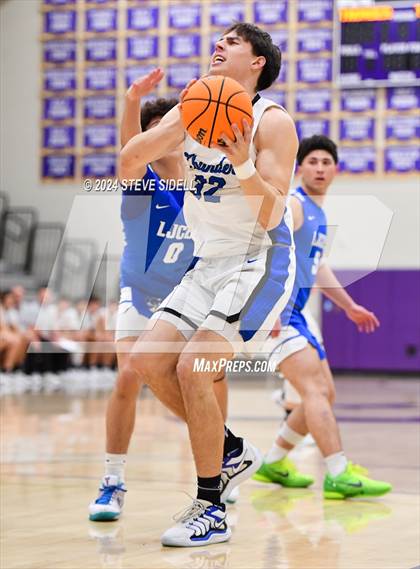 Thumbnail 1 in La Jolla Country Day vs. Rocklin photogallery.