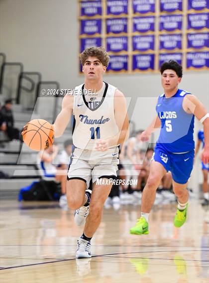 Thumbnail 1 in La Jolla Country Day vs. Rocklin photogallery.