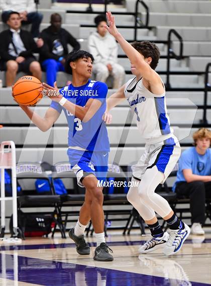 Thumbnail 1 in La Jolla Country Day vs. Rocklin photogallery.