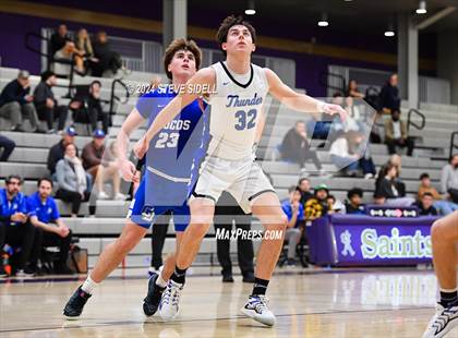 Thumbnail 2 in La Jolla Country Day vs. Rocklin photogallery.
