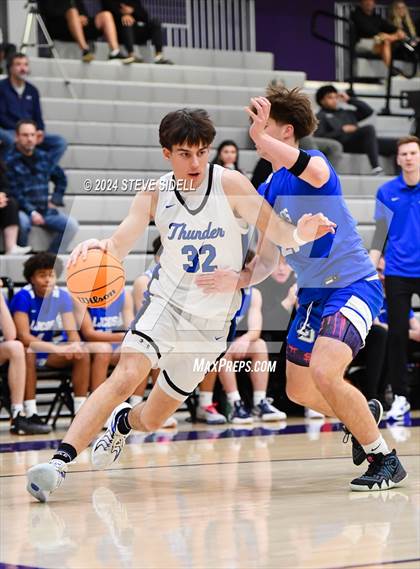 Thumbnail 3 in La Jolla Country Day vs. Rocklin photogallery.