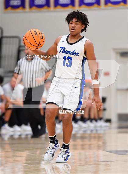 Thumbnail 2 in La Jolla Country Day vs. Rocklin photogallery.