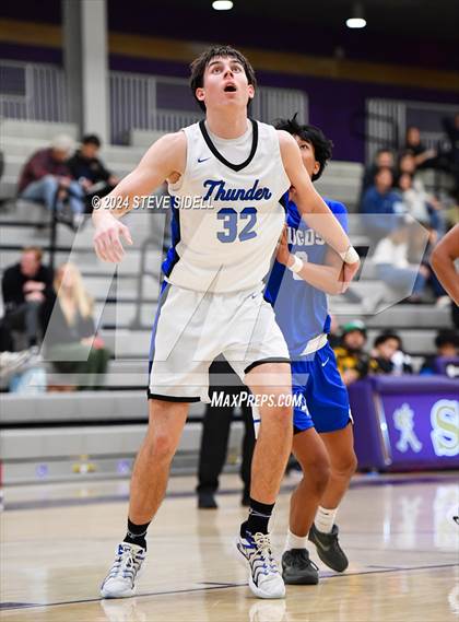 Thumbnail 2 in La Jolla Country Day vs. Rocklin photogallery.