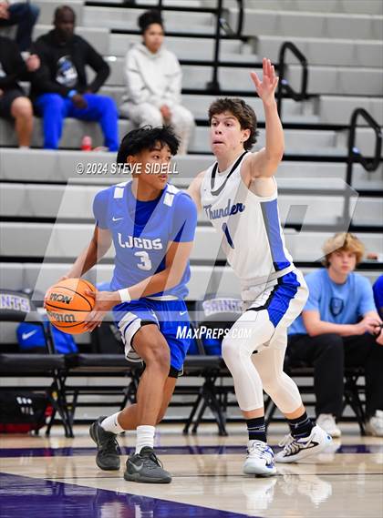 Thumbnail 3 in La Jolla Country Day vs. Rocklin photogallery.