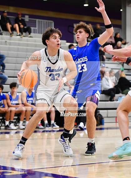 Thumbnail 2 in La Jolla Country Day vs. Rocklin photogallery.