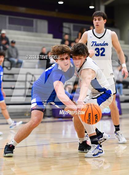 Thumbnail 3 in La Jolla Country Day vs. Rocklin photogallery.