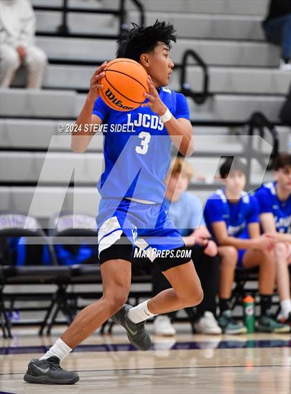 Thumbnail 2 in La Jolla Country Day vs. Rocklin photogallery.