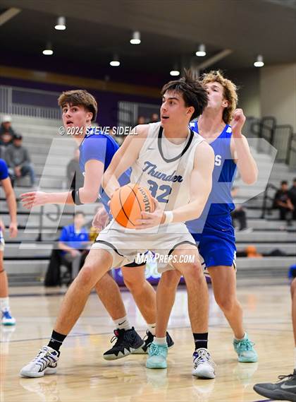Thumbnail 1 in La Jolla Country Day vs. Rocklin photogallery.