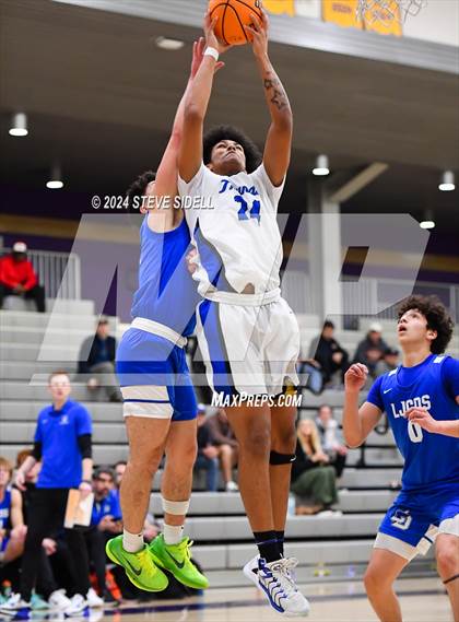 Thumbnail 1 in La Jolla Country Day vs. Rocklin photogallery.