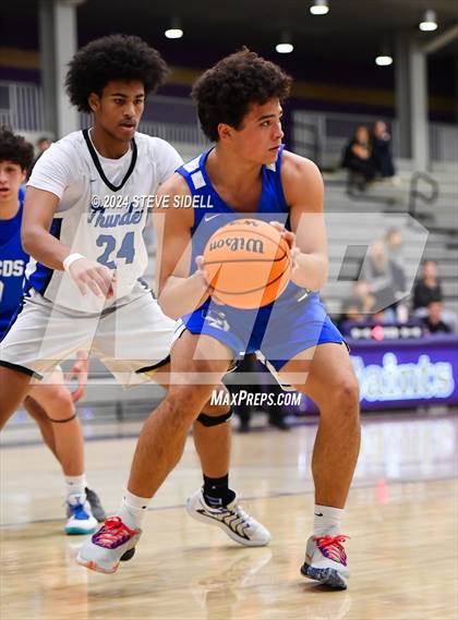 Thumbnail 3 in La Jolla Country Day vs. Rocklin photogallery.