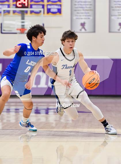 Thumbnail 1 in La Jolla Country Day vs. Rocklin photogallery.