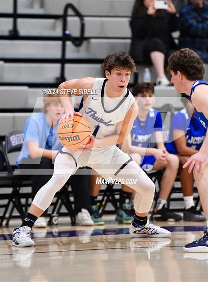 Thumbnail 3 in La Jolla Country Day vs. Rocklin photogallery.