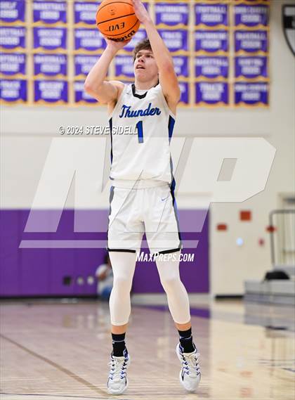 Thumbnail 1 in La Jolla Country Day vs. Rocklin photogallery.