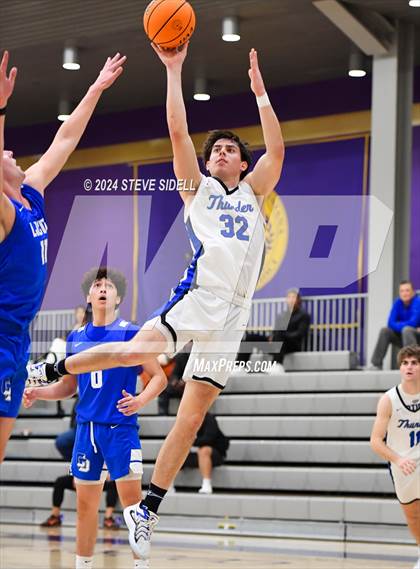 Thumbnail 2 in La Jolla Country Day vs. Rocklin photogallery.