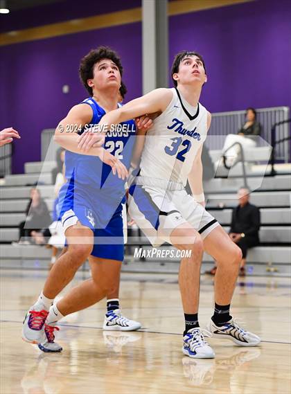 Thumbnail 1 in La Jolla Country Day vs. Rocklin photogallery.