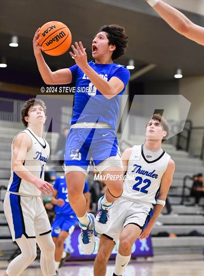 Thumbnail 2 in La Jolla Country Day vs. Rocklin photogallery.