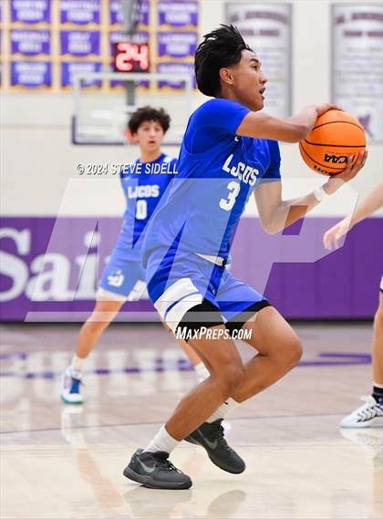 Thumbnail 1 in La Jolla Country Day vs. Rocklin photogallery.